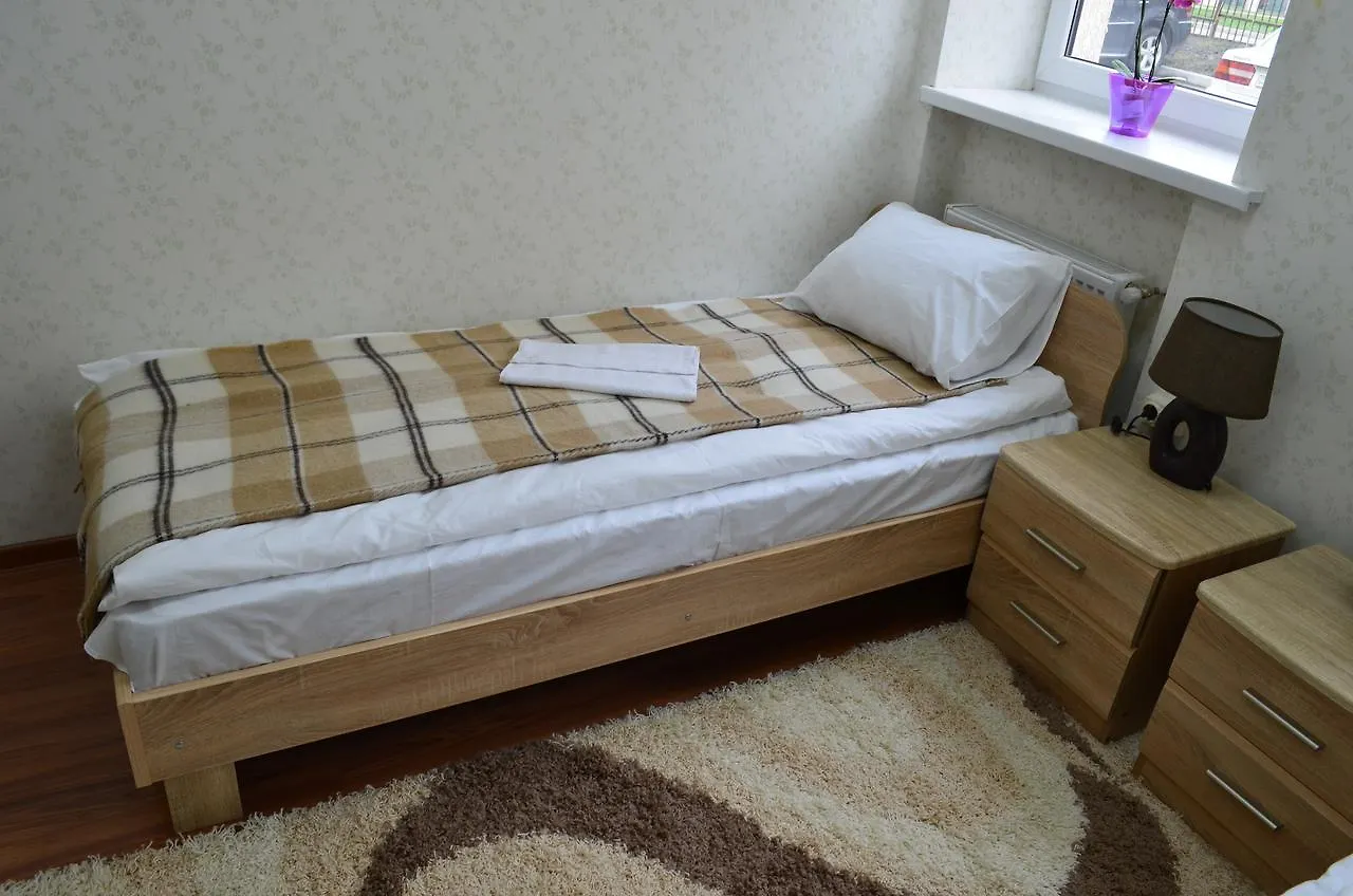 Hostel Smile-H Kiew