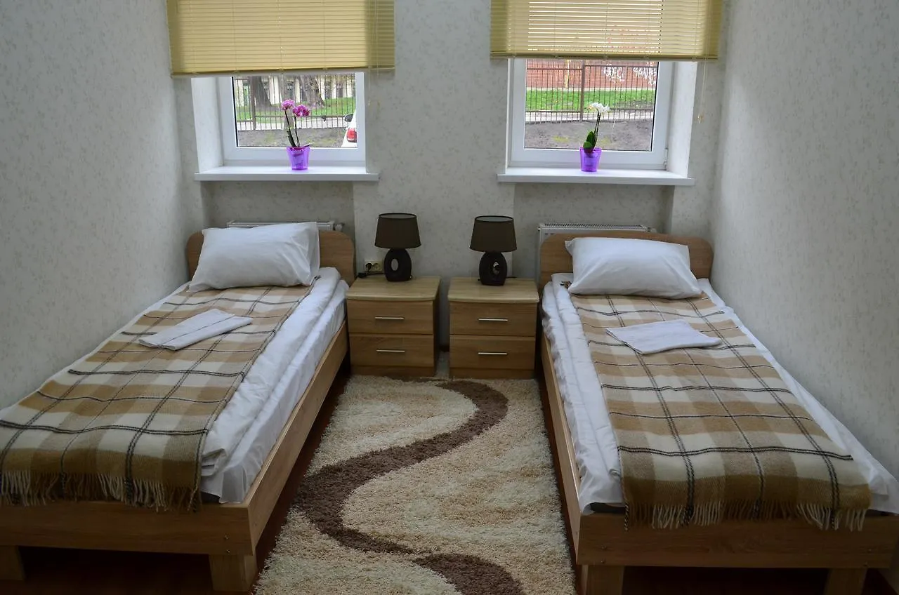 Hostel Smile-H Kiew Ukraine
