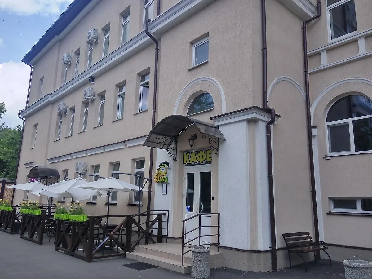 Hostel Smile-H Kiew