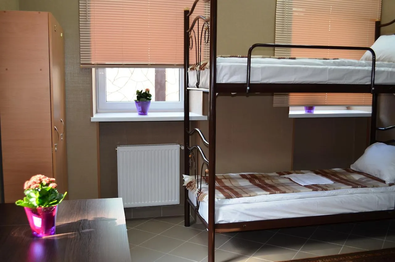 Hostel Smile-H Kiew